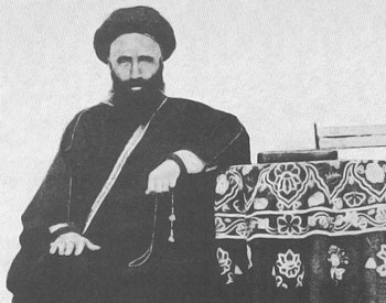 Mirza Sayyid Mohammad Taqi Shirazi