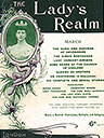 Lady’s Realm; volume 22; issue 144; October 1908