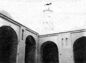 منار مسجد جمعه فهرج منار مسجد جمعه فهرج