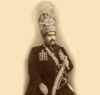 محمدعلي شاه قاجار