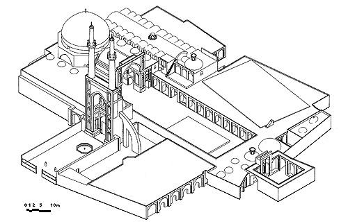http://www.ghoolabad.com/media2/image/yazd_great_friday_mosque_3d_tri_dimensional_projection.gif