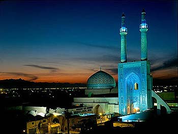 مسجد جامع كبير يزد